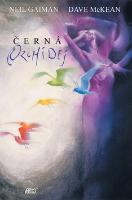 Kniha: Černá orchidej - Neil Gaiman