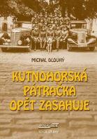 Kniha: Kutnohorská pátračka opět zasahuje - Michal Dlouhý