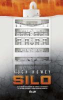 Kniha: Silo - Hugh Howey