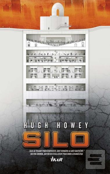 Kniha: Silo - Hugh Howey
