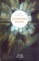 Kniha: Posmrtná maska - Laslo Blaškovič