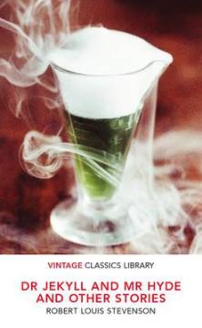 Kniha: Dr Jekyll and Mr Hyde and Other Stories - Robert Louis Stevenson
