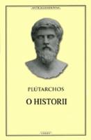 Kniha: O historii (Antická knihovna) - Plútarchos