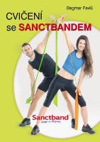Kniha: Cvičení se Sanctbandem - Dagmar Pavlů