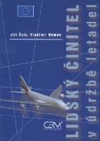 Kniha: Lidský činitel v údržbě letadel - Vladimír Němec