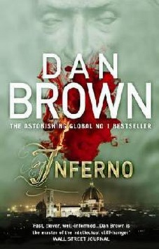 Kniha: Inferno - 1. vydanie - Dan Brown