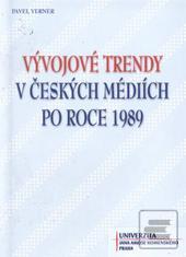 Vývojové trendy v českýc…