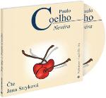 Médium CD: Nevěra - Paulo Coelho