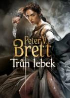 Kniha: Trůn lebek - Démonská trilogie 4 - Peter V. Brett