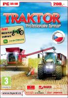 Médium DVD: Traktor Profesionální farmář