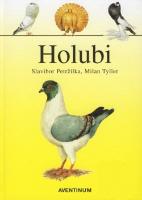 Kniha: Holubi - Milan Tyller