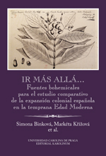 Kniha: Ir más allá… - Markéta Křížová