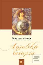 Kniha: Anjelská terapia Eug - Doreen Virtue