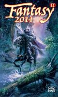 Kniha: Fantasy 2014 II. - Kristýna Sněgoňová; Jan Dobšenský; Veronika Wan