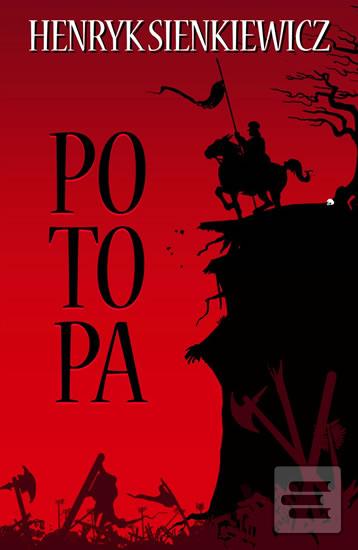 Kniha: Potopa - Henryk Sienkiewicz