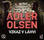 Médium CD: Vzkaz v láhvi - Jussi Adler-Olsen
