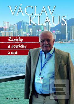 Kniha: Zápisky a postřehy z cest - Václav Klaus