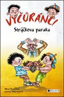 Kniha: Vyčůránci Strýčkova paruka - Alena Penzešová