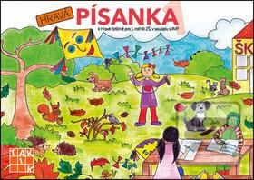 Hravá písanka 1 1.díl