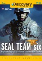 Kniha: SEAL TEAM six - DVD digipack - autor neuvedený