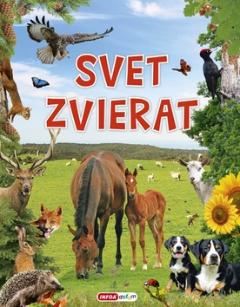 Kniha: Svet zvierat