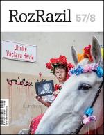 Kniha: RozRazil 57/8 - Kundera