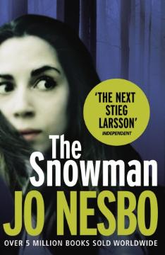 Kniha: Snowman - Jo Nesbo