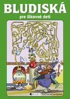 Kniha: Bludiská pre šikovné deti – zelená - Antonín Šplíchal