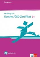 Kniha: Mit Erfolg zum Goethe-ÖSD-Zertifikat B1, ÜB + CD - ÜB + CD - autor neuvedený
