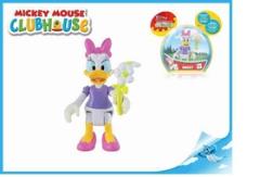 Hračka: Mickey Mouse Club House figurka Daisy kloubová 8cm v krabičce