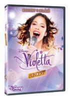Médium DVD: Violetta koncert