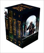 Kniha: The Hobbit and The Lord of the Rings - Boxed Set - J. R. R. Tolkien