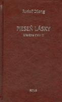 Kniha: Pieseň lásky - Rudolf Dilong