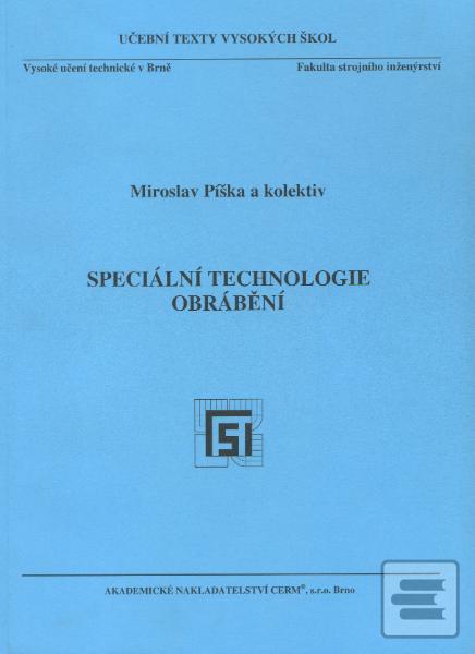 Speciální technologie ob…