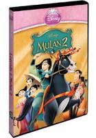 Médium DVD: Legenda o Mulan 2