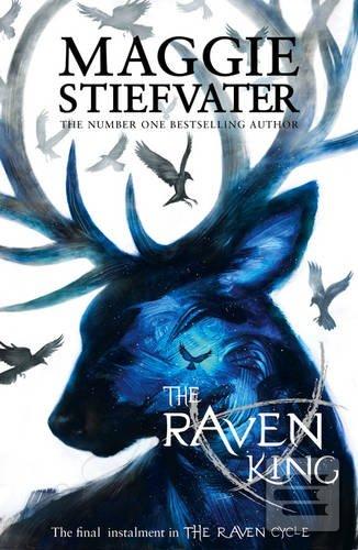 Kniha: Raven King - The Raven Cycle 4 - Maggie Stiefvaterová