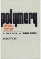 Kniha: Polymery - Jaromír Šňupárek