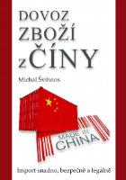 Kniha: Dovoz zboží z Číny
