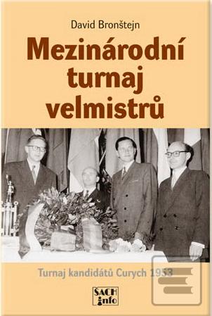Kniha: Mezinárodní turnaj velmistrů