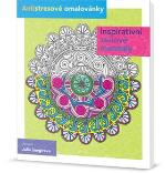 Kniha: Inspirativní zenové mandaly - Antistresové omalovánky - Julia Snegireva