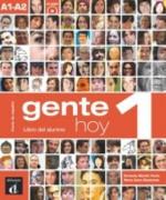Kniha: Gente Hoy 1 – Libro del alumno + CD