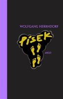 Kniha: Písek - Wolfgang Herrndorf