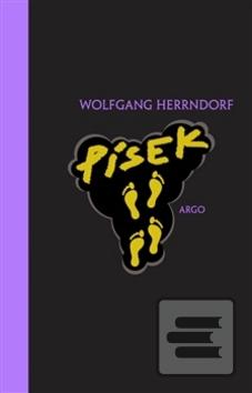 Kniha: Písek - Wolfgang Herrndorf