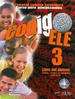 Kniha: Código ELE 3 Učebnice