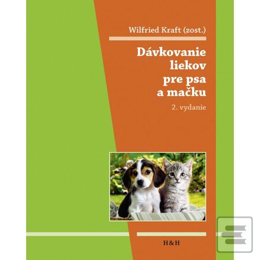 Kniha: Dávkovanie liekov pre psa a mačku