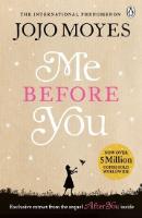 Kniha: Me Before You - Jojo Moyesová