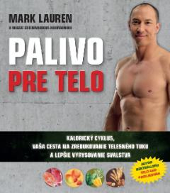 Kniha: Palivo pre telo         Ti - Kalorický cyklus, vaša cesta na zredukovanie telesného tuku a lepšie vyrysovanie svalstva - 1. vydanie - Mark Lauren