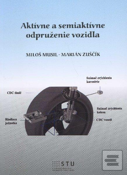 Aktívne a semiaktívne od… (Marián Zuščík)