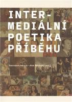 Kniha: Intermediální poetika příběhu - Alice Jedličková