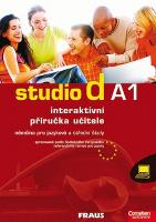 Médium CD: studio d A1 Příručka učitele
